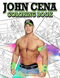 Read reviews from world's largest community for readers. John Cena Coloring Book High Quality Coloring Pages Of Favorite Wwe Superstars John Cena Martinez Selena 9798630292995 Amazon Com Books