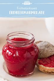 Erdbeermarmelade Mit Vanille Streichzart Und Lecker Die Besten Backrezepte Mit Gelinggarantie Rezept Erdbeermarmelade Erdbeeren Marmelade Erdbeermarmelade Rezept
