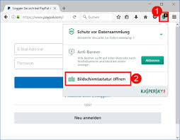 Schutz Fur Die Dateneingabe In Kaspersky Internet Security 2018