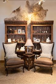 Western Style Office Furniture Western Living Room Decor Western Living Rooms Furniture