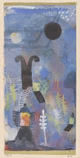 Murnau Garten By Paul Klee Paul Klee Art Paul Klee Paintings Art