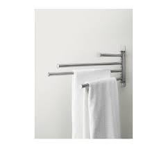 Ikea Grundtal Handtuchbugel Handtuchhalter Handtuchstange 4 Armig 46cm Edelstahl Metall Silber Amazon De Ikea Grundtal Badezimmer Klein Handtuchhalter Ideen