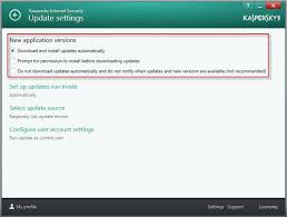 Enable Program Auto Updates For Kaspersky Internet Security Kaspersky Official Blog