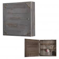 Schlusselkasten Virginia Schlusselschrank Holzbox Shabby Look Vintage 27x27x6cm Dunkelgrau Wohnen De Schlusselschrank Kasten