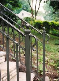 Decorative Iron Works Iron Railings Outdoor Wrought Iron Stair Railing Wrought Iron Railing Exterior