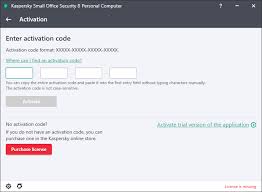 Install And Activate Kaspersky Small Office Security 8 0