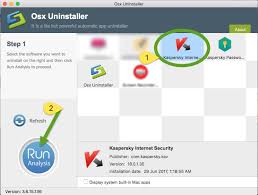 How To Uninstall Kaspersky Internet Security For Mac