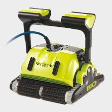 Hochwertiger Perfekt Ausgestatteter Schwimmteich Roboter Dolphin Supreme Bio S Geeignet Fur Jeden Naturpool Re Pool Cleaning Robotic Pool Cleaner Cool Pools