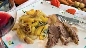 Endlich Mal Ein Braten Der Wirklich Einfach Gelingt Ein Grossartiges Festessen Das Nicht Viel Muhe Macht Dafur Ordentlic Herzhaft Martina Und Moritz Rezepte