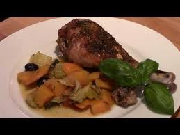 Putenschenkel Im Ofen Rezept Einfache Und Schnelle Marinade Youtube Food Pork Steak