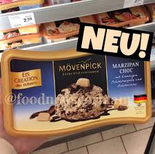 Movenpick Eis Marzipan Choc Produktneuheit Lebensmittelneuheiten Neu Foodnews Foodnewsgermany Foodnewsgermany 2017 Food Food Breakfast Just Do It