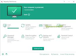 Kaspersky Total Security 2017 17 0 0 611 Final Kuyhaa