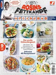 Rosins Fettkampf Lecker Schlank Mit Frank 01 2019 Simply Kreativ