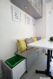 Le banc de cuisine d'angle, qu'il soit simple ou à coffre, est un modèle qui s'inscrit dans un. 5 Astuces Pour Mon Coin Banquette De Cuisine Deconome