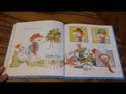 Boober Fraggle S Celery Souffle By Louise Gikow Read Aloud For Kids Read Aloud Kids Reading