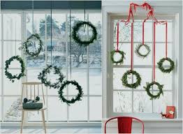 15 Hangende Deko Furs Fenster Weihnachtlich Dekorierte Fenster Weihnachtlich Dekorieren Deko Weihnachten Fenster