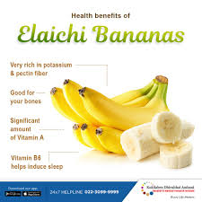 Health Benefits Of Elaichi Bananas Here are some ways bananas may improve your health.