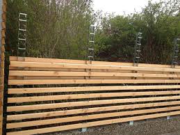 Fencing System Wonder Where You Can Find The Posts I Checked A Google Search For The Picture Nothing Garten Planen Zaune Gunstig Gartenzaun Selber Bauen