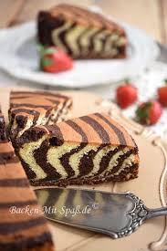 Zebrakuchen Zebrakuchen Kuchen Und Torten Rezepte Kuchen Und Torten