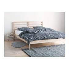Tarva Bed Frame Pine Queen Ikea Bed Frame Ikea Bed Murphy Bed Ikea