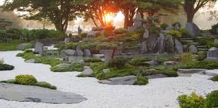 Japangarten In Bremerhaven Zen Garten Und Japanischer Garten Teich Und Wasserfall Zen Garten Japanischer Garten Asiatischer Garten