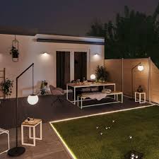 Terrassenbeleuchtung Solar Terrassenbeleuchtung Beleuchtung Terrassenleuchten