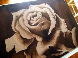 Shading With Stain A Video Tutorial Reality Daydream Staining Wood Wood Art Redo Furniture