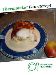 Apfel Quark Auflauf Mit Cremiger Vanillesosse Rezept Apfel Quark Auflauf Vanillesosse Rezepte