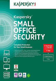 Kaspersky Small Office Security 4 Delivery To Your Email 24 7