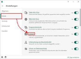 Anpassen Der Firewall Einstellungen In Kaspersky Security Cloud 20 Blitzhandel24 Hilfe Center