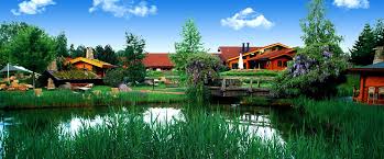 Startseite Insel Sauna Umgebung