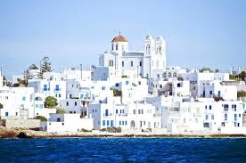 Parikia (the main town), naoussa, lefkes, marpissa. Paros Picture Of Paros Cyclades Tripadvisor