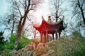 Bethmann Park Chinesischer Garten Cc Chrishimself Chinesischer Garten Frankfurt Frankfurt Am Main