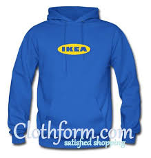 Ikea Hoodie Hoodies Shopping Sweatshirts