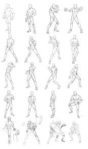 Male Poses Chart 01 By Theoneg On Deviantart Male Figure Drawing Male Pose Reference Body Reference Drawing