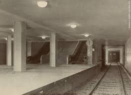 U Bahnhof Lichtenberg Westlicher Ausgang Ca 1930 U Bahn Berlin Ubahn Bahn Berlin