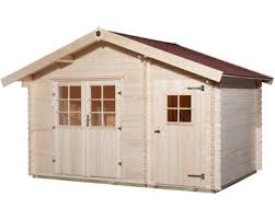 Weka Holz Gartenhaus Brixen Mit Satteldach Natur B X T 370 Cm X 200 Cm Kaufen Bei Obi Gartenhaus Weka Gartenhaus Haus