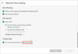 A Website Is Completely Or Partially Blocked By A Kaspersky Application What Should I Do