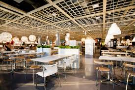 Ikea Is Making Its Food And Restaurants A Central Part Of Its Business Ikea Restaurant Ikea Dining Room Dining