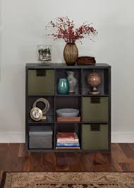 Decorative Storage 43 98 H X 43 98 W Cube Bookcase Cube Storage Decor Decorative Storage Cube Decor