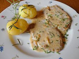 Minutensteaks Vom Schwein In Frischkase Sahnesosse Von Rfl Chefkoch Minutensteak Rezepte Fleisch Gerichte