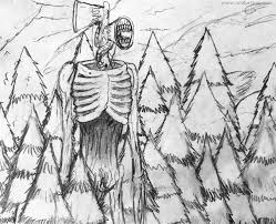 Siren Head Coloring Pages By Dominictheinkling Coloring Pages Siren Color