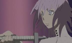 The meek child of the witch medusa and the product of her experiments with black blood, crona is fused to the demon sword ragnarok, which berates and abuses crona without mercy. Soul Eater Gender Bender Crona By Hetaeater On Deviantart