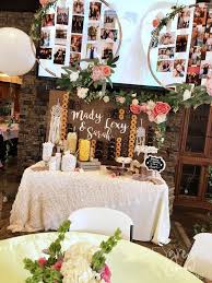 Garden Graduation End Of School Party Ideas Photo 1 Of 51 Graduation Party Table Decorations Graduation Party Decor Graduation Party Centerpieces