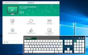 Kaspersky Internet Security Keyboard Shortcuts Defkey