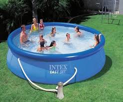 Deep Inflatable Pool Pool Design Ideas Easy Set Pools Pool Filters Swimming Pool Filters