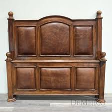 Made From Solid Mesquite Wood The Mesquite Florentino Bed Brings In An Italia Rustic Bedroom Furniture Rustic Bedroom Furniture Sets Spanish Bedroom Furniture
