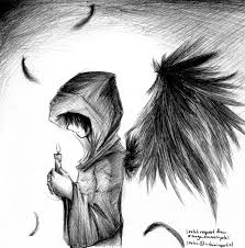 Pin On Cute But Dark Art