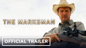 A rancher on the arizona border becomes the unlikely defender of a young mexican boy desperately fleeing the cartel assassins who've pursued him into the u.s. The Marksman 2021 Movie Trailer 2 Ex Marine Sharpshooter Turned Rancher Liam Neeson Defends A Boy From A Cartel Filmbook
