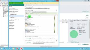 How To Block Removable Drives In Kaspersky Security Center 11 Youtube
